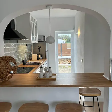 Cales De Menorca 7 Apartment