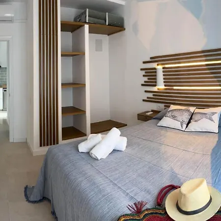 Cales De Menorca 7 Appartement Cala Blanca (Menorca)
