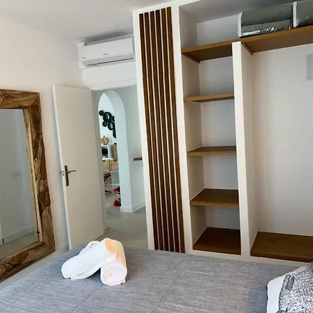 Cales De Menorca 7 * Cala Blanca (Menorca)