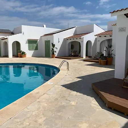 Cales De Menorca 7 Apartment