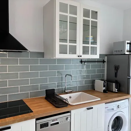 Apartament Cales De Menorca 7 Cala Blanca (Menorca)