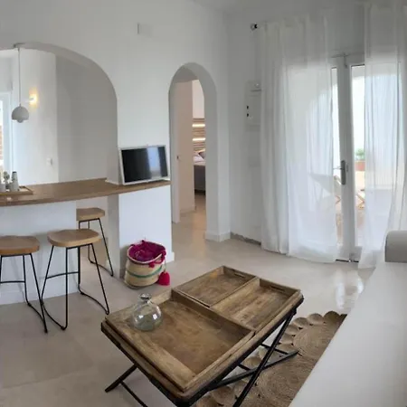 Cales De Menorca 7 شقة *