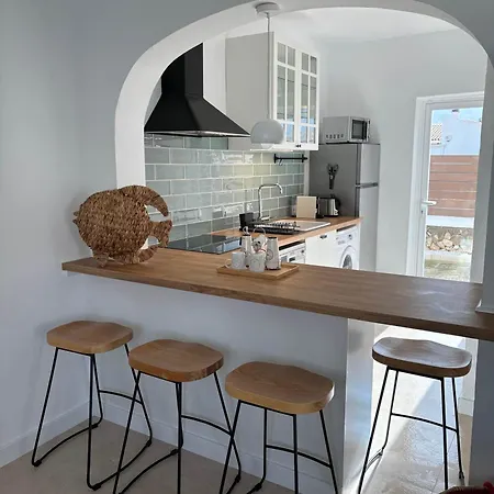 Cales De Menorca 7 شقة