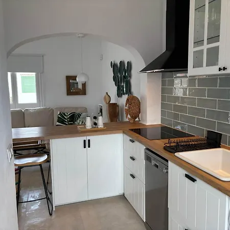 Apartament Cales De Menorca 7 Cala Blanca (Menorca)