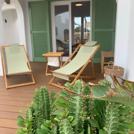 Cales De Menorca 7 * Cala Blanca (Menorca)