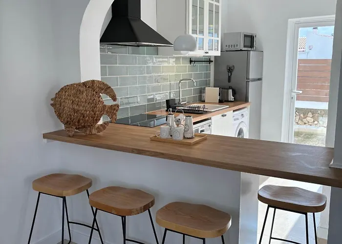 Cales De Menorca 7 Appartamento