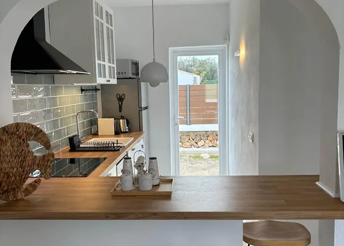 Cales De Menorca 7 Apartamento