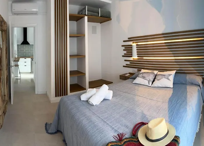 Cales De Menorca 7 Apartamento Cala Blanca (Menorca)