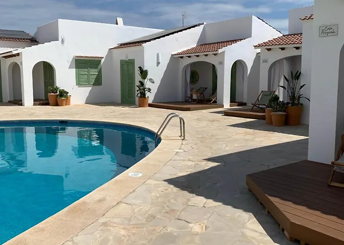 Cales De Menorca 7 Apartamento